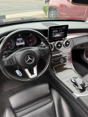 2015 Mercedes-Benz C-Class C 300 Luxury