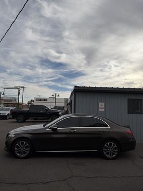 2015 Mercedes-Benz C-Class C 300 Luxury