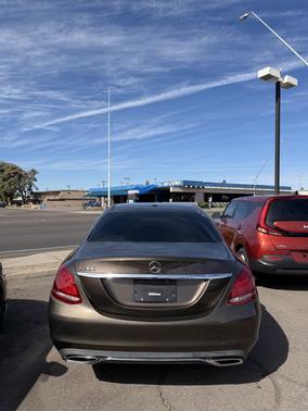 2015 Mercedes-Benz C-Class C 300 Luxury