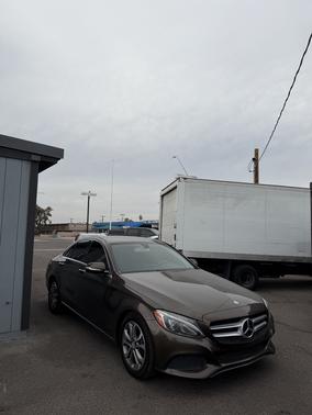 2015 Mercedes-Benz C-Class C 300 Luxury