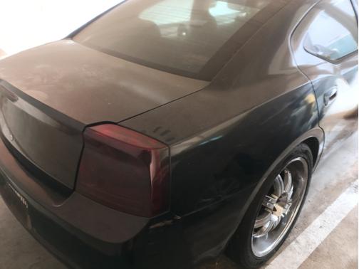 2007 Dodge Charger Base