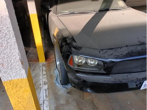 2007 Dodge Charger Base