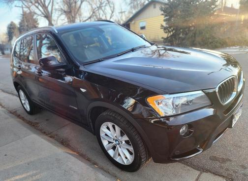 2013 BMW X3 xDrive28i
