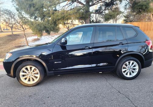 2013 BMW X3 xDrive28i