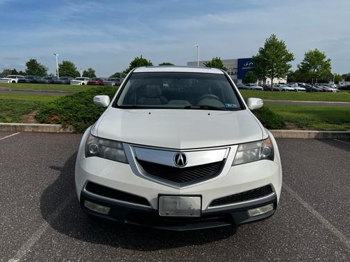 2011 Acura MDX 3.7L Technology