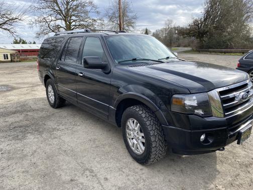 2013 Ford Expedition EL Limited