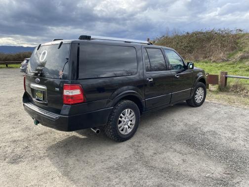 2013 Ford Expedition EL Limited