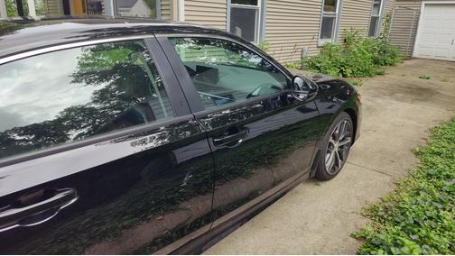 2024 Honda Civic Touring