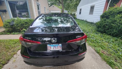 2024 Honda Civic Touring