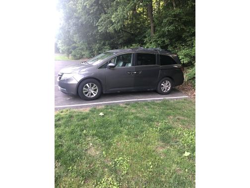 2015 Honda Odyssey EX-L
