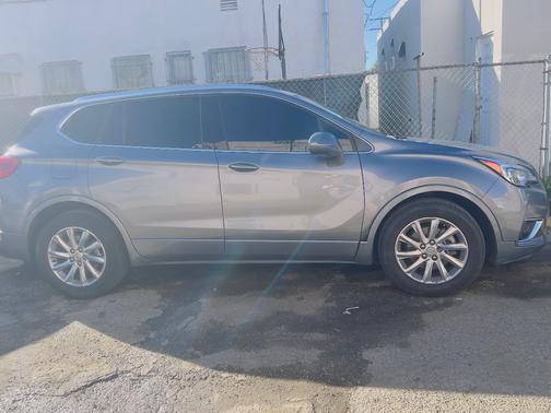2020 Buick Envision Essence