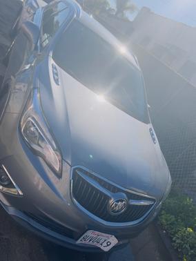 2020 Buick Envision Essence