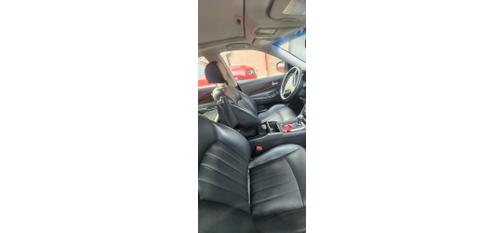2012 INFINITI EX35 Journey