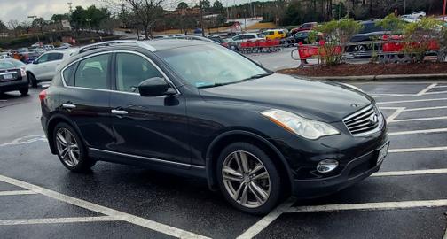 2012 INFINITI EX35 Journey