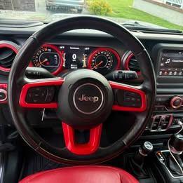 Gray 2019 Jeep Wrangler Unlimited Sport S