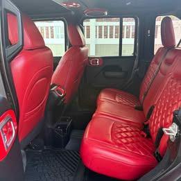Gray 2019 Jeep Wrangler Unlimited Sport S