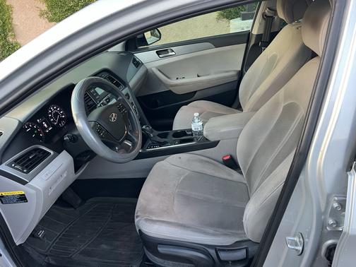 2017 Hyundai SONATA Base