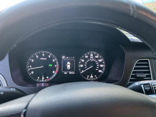 2017 Hyundai SONATA Base