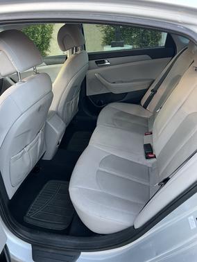 2017 Hyundai SONATA Base