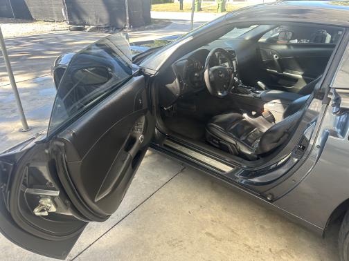 2010 Chevrolet Corvette Base