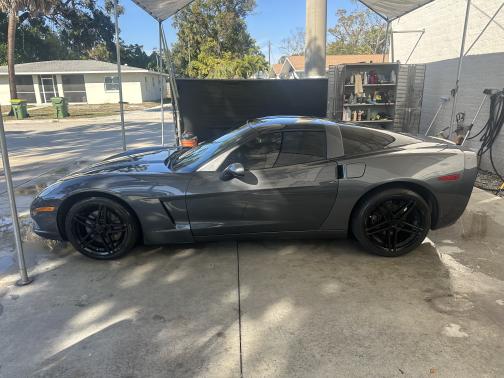 2010 Chevrolet Corvette Base