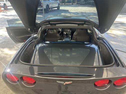 2010 Chevrolet Corvette Base