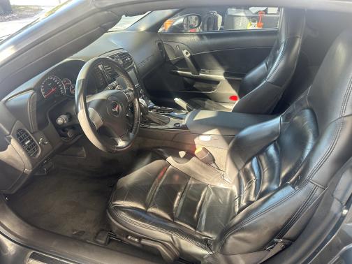 2010 Chevrolet Corvette Base