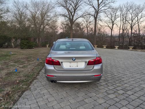 2015 BMW 528 i