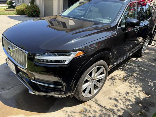 2016 Volvo XC90 T6 Inscription