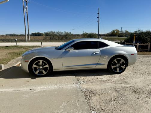 2012 Chevrolet Camaro 2LT