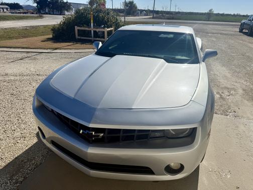2012 Chevrolet Camaro 2LT