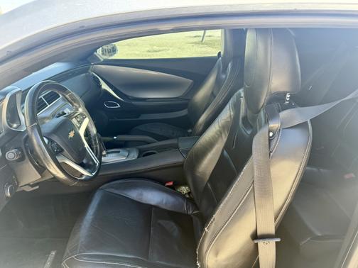 2012 Chevrolet Camaro 2LT
