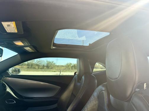 2012 Chevrolet Camaro 2LT