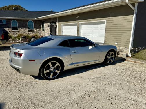 2012 Chevrolet Camaro 2LT