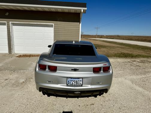 2012 Chevrolet Camaro 2LT