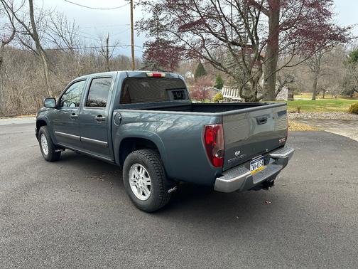 2006 GMC Canyon SLE