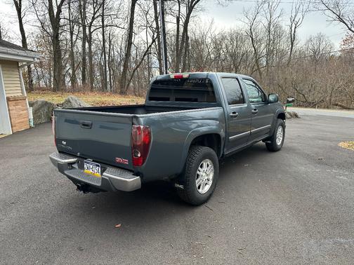 2006 GMC Canyon SLE