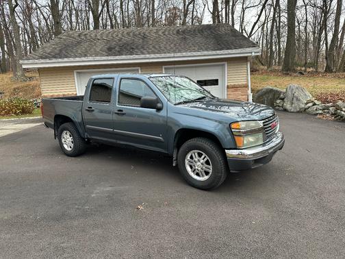 2006 GMC Canyon SLE