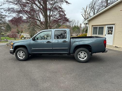 2006 GMC Canyon SLE
