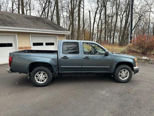 2006 GMC Canyon SLE