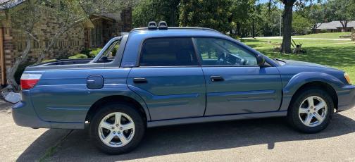 2006 Subaru Baja Sport