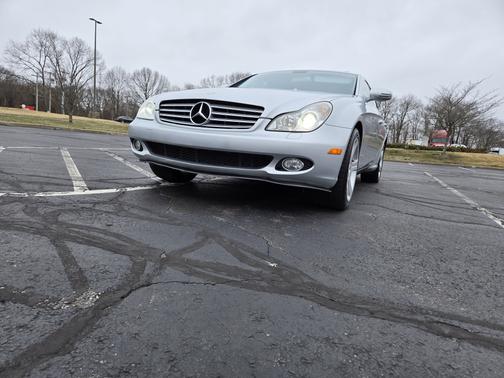 2006 Mercedes-Benz CLS-Class CLS500