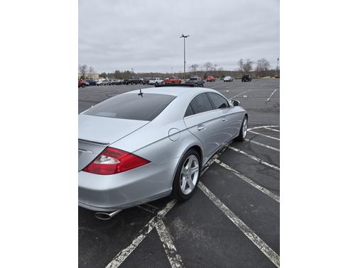 2006 Mercedes-Benz CLS-Class CLS500