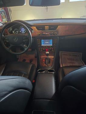 2006 Mercedes-Benz CLS-Class CLS500