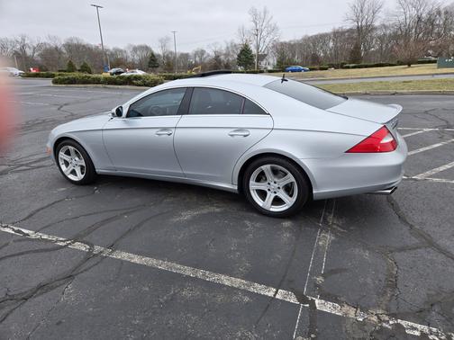 2006 Mercedes-Benz CLS-Class CLS500