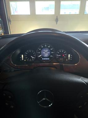 2006 Mercedes-Benz CLS-Class CLS500