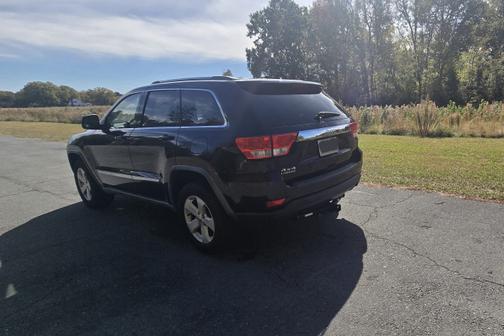 2011 Jeep Grand Cherokee Laredo