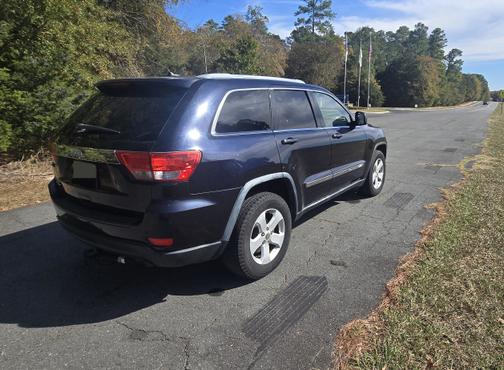 2011 Jeep Grand Cherokee Laredo