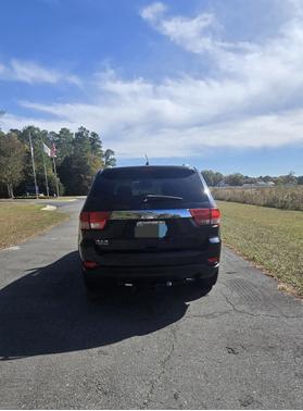 2011 Jeep Grand Cherokee Laredo