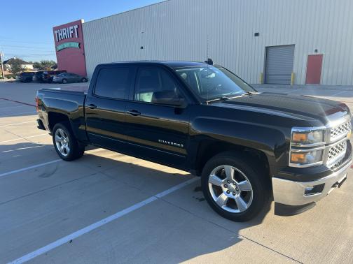 2015 Chevrolet Silverado 1500 1LT